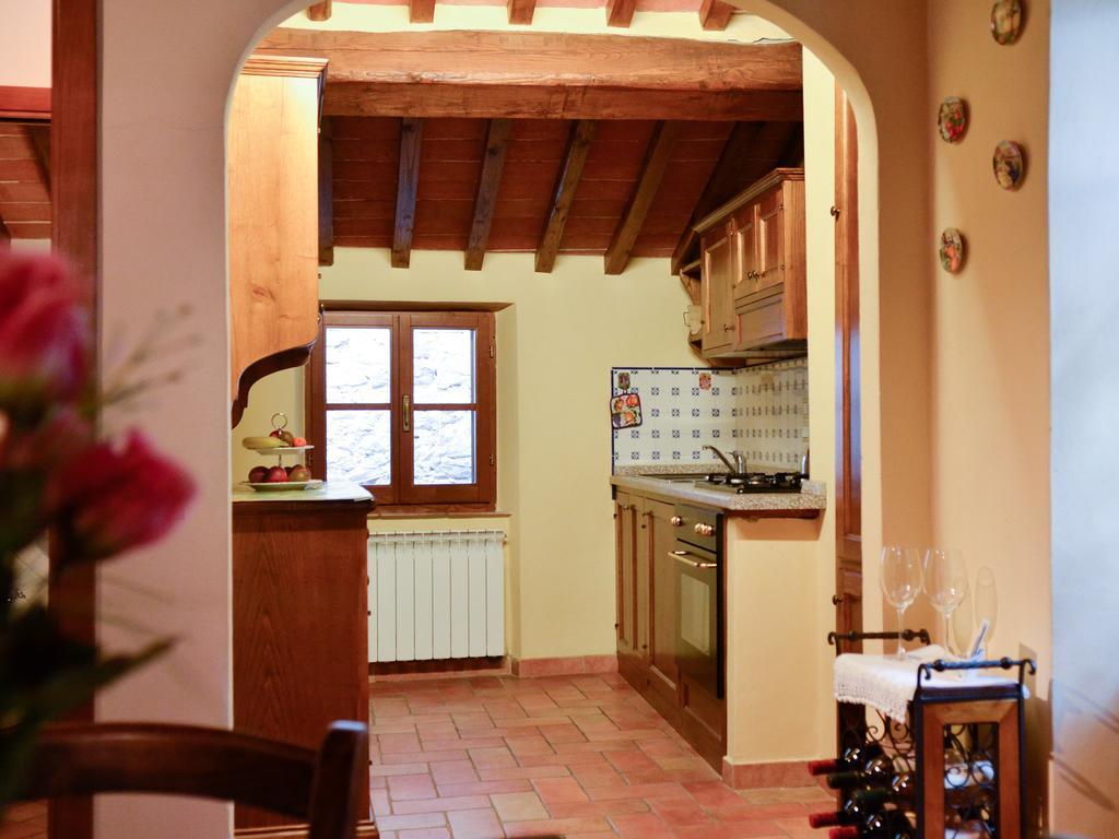 Casa Ambra Aparthotel Cortona Quarto foto