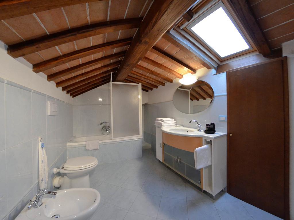 Casa Ambra Aparthotel Cortona Quarto foto