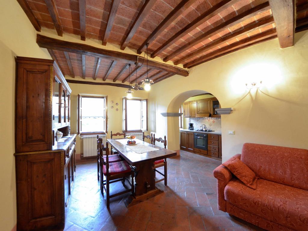 Casa Ambra Aparthotel Cortona Quarto foto