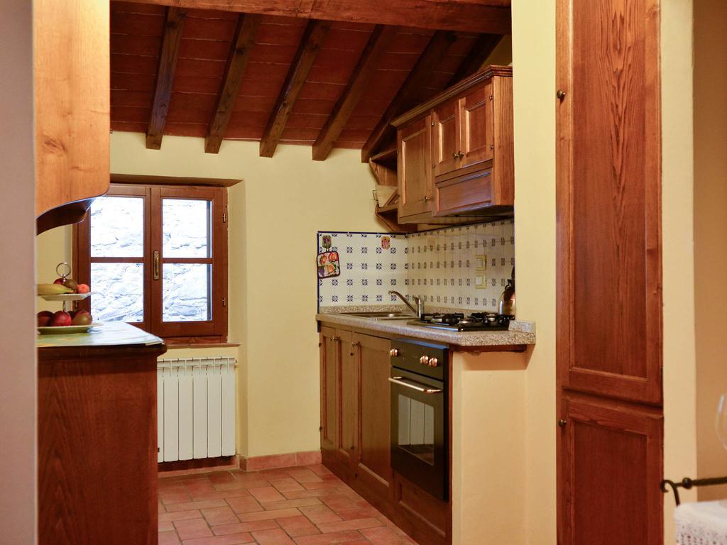 Casa Ambra Aparthotel Cortona Quarto foto