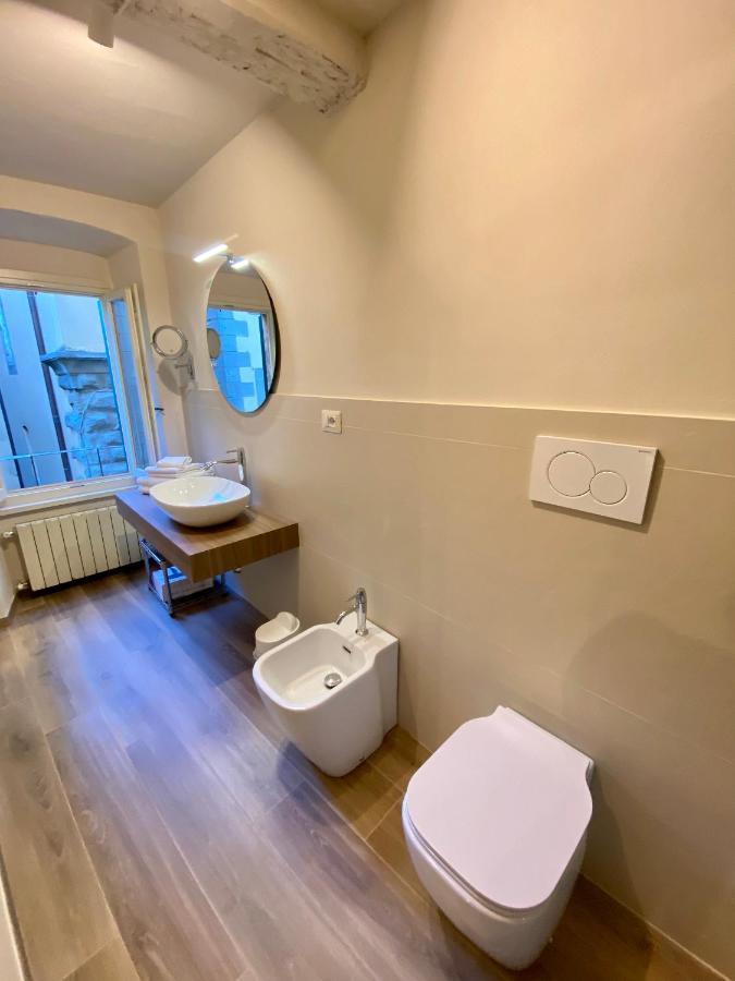 Casa Ambra Aparthotel Cortona Exterior foto