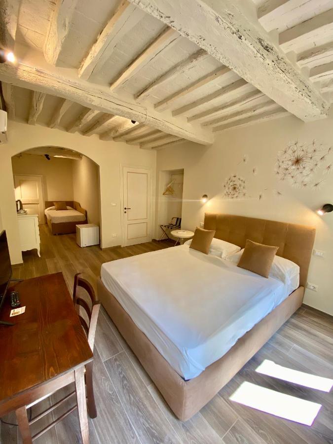 Casa Ambra Aparthotel Cortona Exterior foto