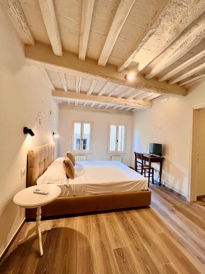Casa Ambra Aparthotel Cortona Exterior foto