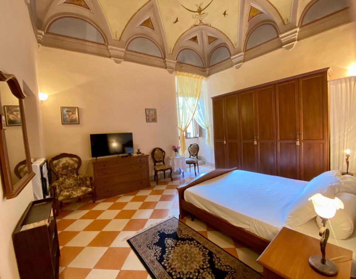 Casa Ambra Aparthotel Cortona Exterior foto
