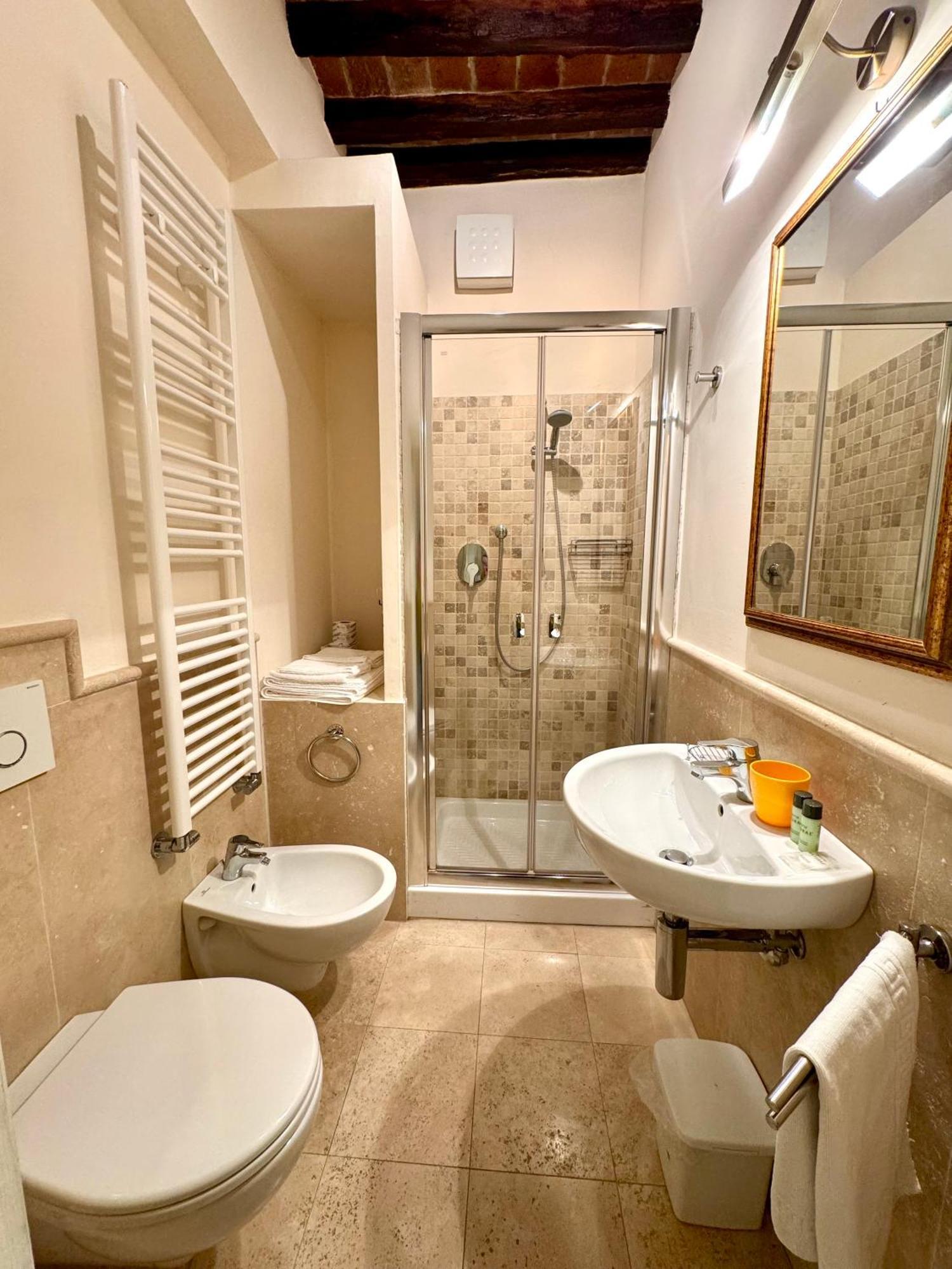 Casa Ambra Aparthotel Cortona Exterior foto