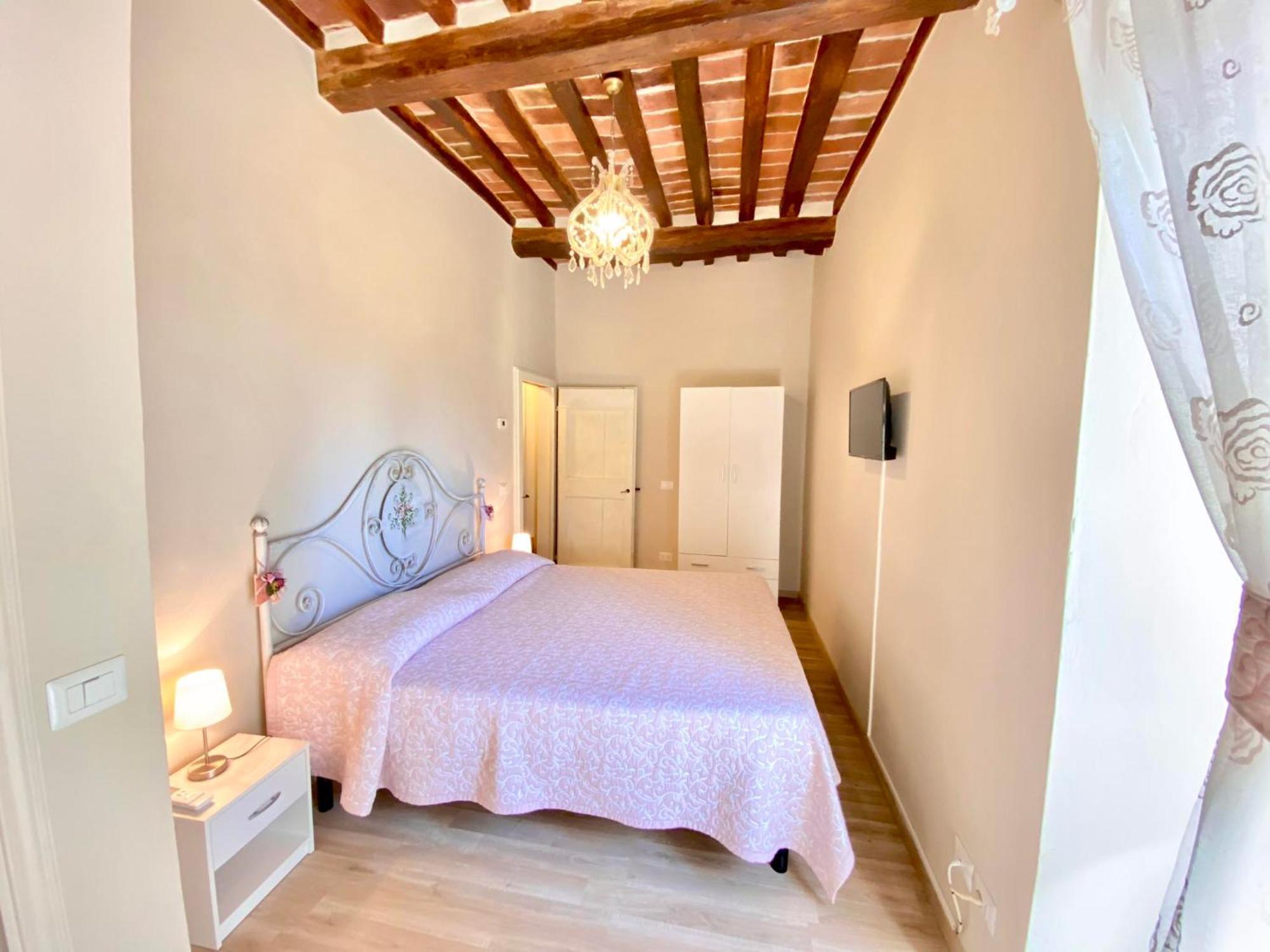 Casa Ambra Aparthotel Cortona Exterior foto