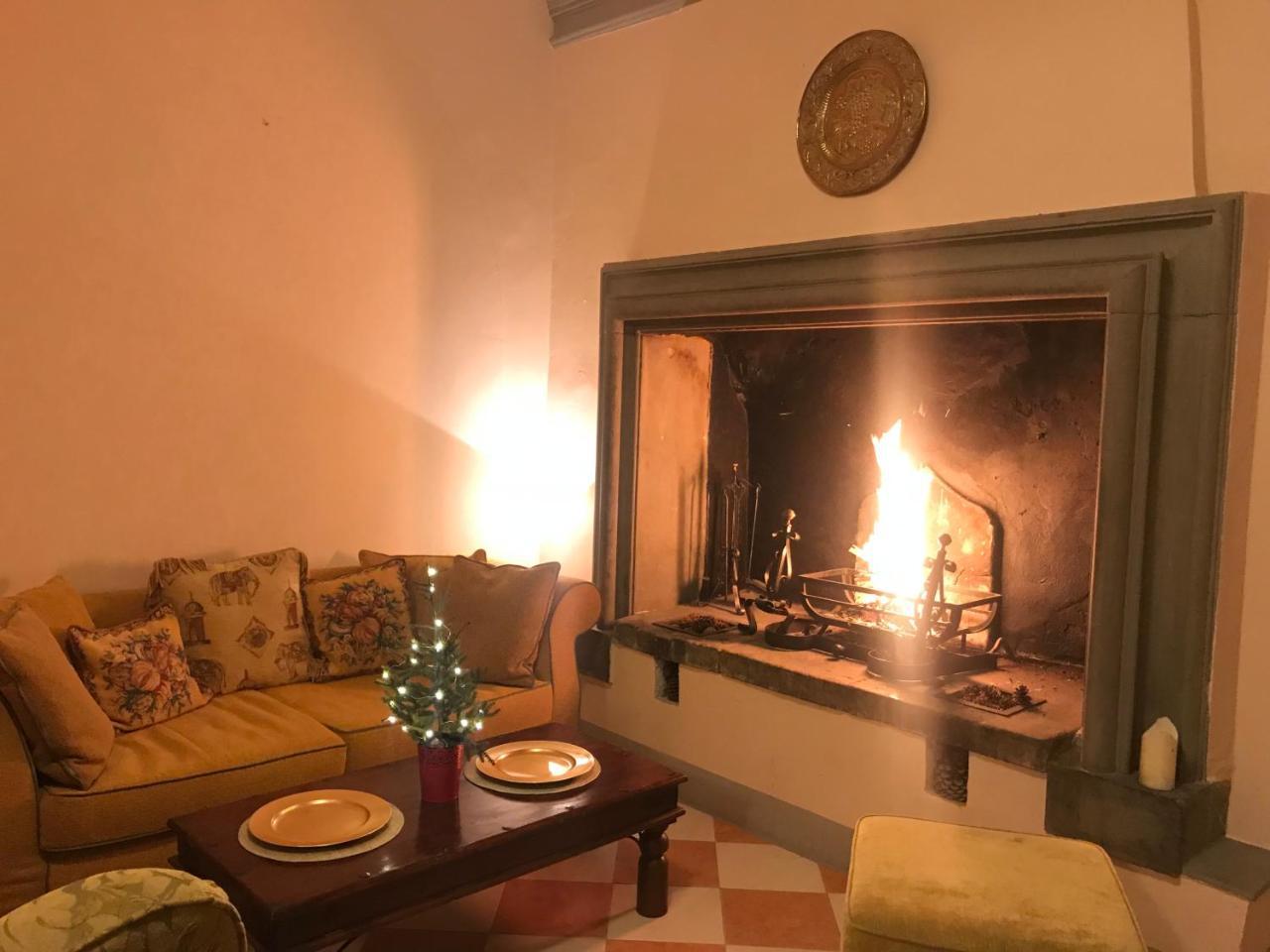 Casa Ambra Aparthotel Cortona Exterior foto