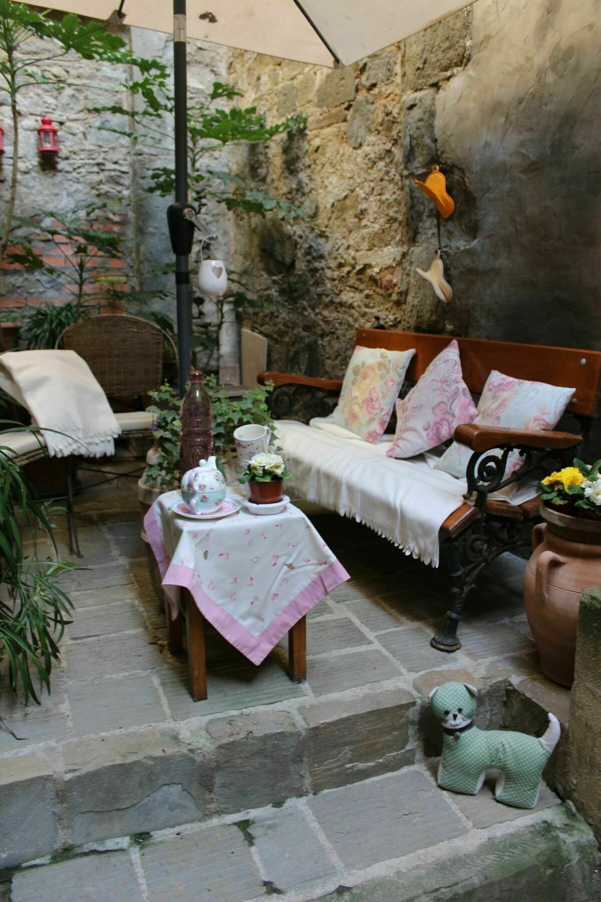 Casa Ambra Aparthotel Cortona Exterior foto